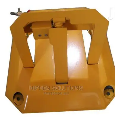 Parking Manual Barrier Lock By Hiphen