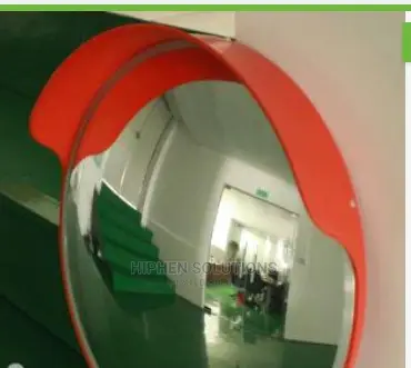 Convex Mirror Outdoor Blind Spot By Hiphen