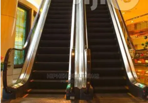 Handrail Lift And Escalator By Hiphen