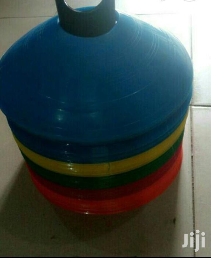 Agility Cones by 50pcs
