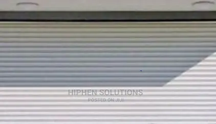 Shutter Durable Rolling Door By Hiphen