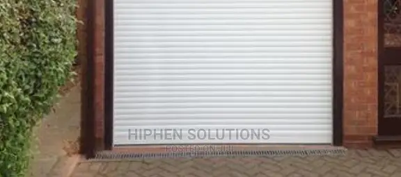 Roller Shutter Door Byhiphen