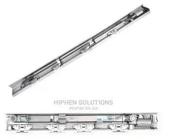 Glass Automatic Sliding Door System By Hiphen