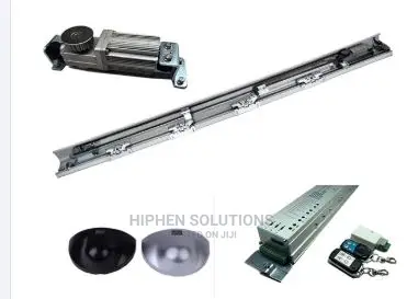 Operator Sliding Glass Door By Hiphen