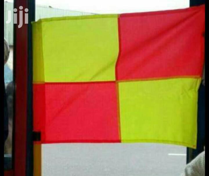 Line Man Flag