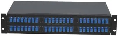 Fiber Patch Panel 24port Sc