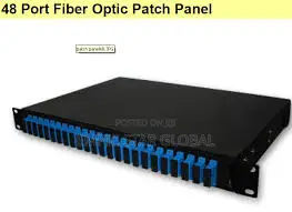 Fiber Patch Panel 24port Sc