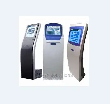 Queue Management System Ticket Dispenser & Auto Cutter BY HIPHEN