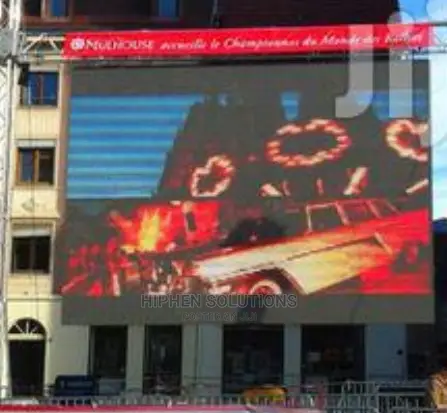 Display 960×960mm PH3 Outdoor LED