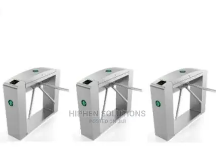 Turnstile Access Control Gate - Set Of 3 By Hiphen