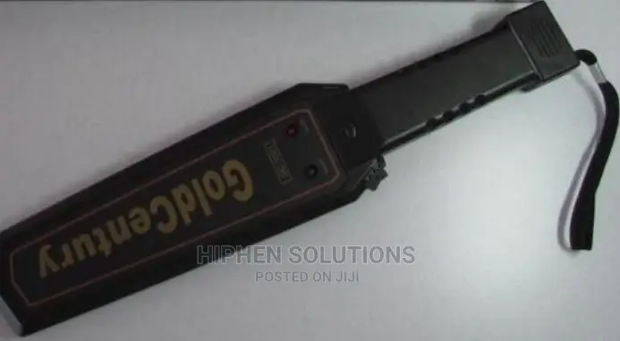 Handheld Portable With 35mm Detecting Distance By Hiphen