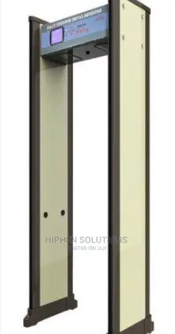Metal Detector by Hiphen