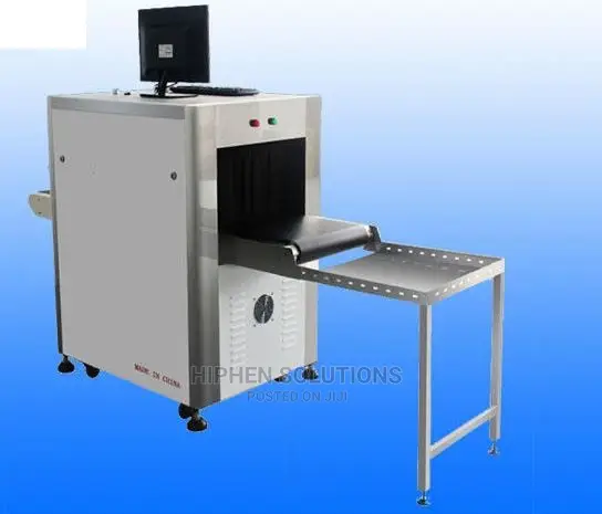 X Ray Baggage Scanner By Hiphen Solutions