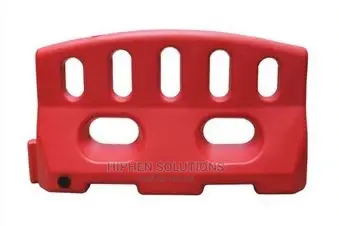 Blowing Molding Small Road Barrier Gate BY HIPHEN SOLUTIONS