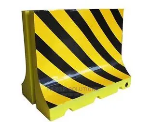 Plastic Jersey Barriers BY HIPHEN SOLUTIONS