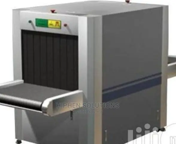 Penetration X Ray Baggage Scanner For Airport Security By Hiphen