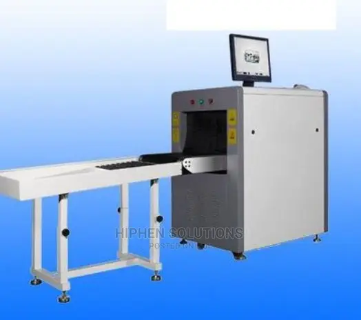 X Ray Security Scanner With 0.22mms Conveyor Speed By Hiphen