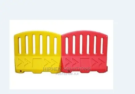 Warning Parking Traffic Barrier By Hiphen