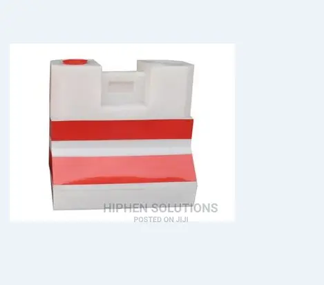 Safety Plastic Barriers By Hiphen Solutions