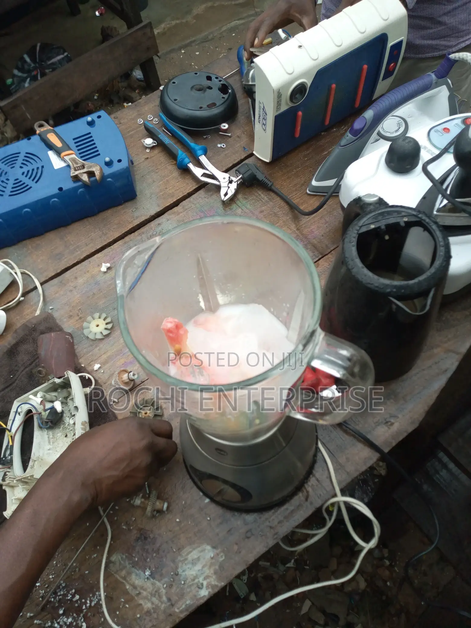 Commercial Smoothie Blenders