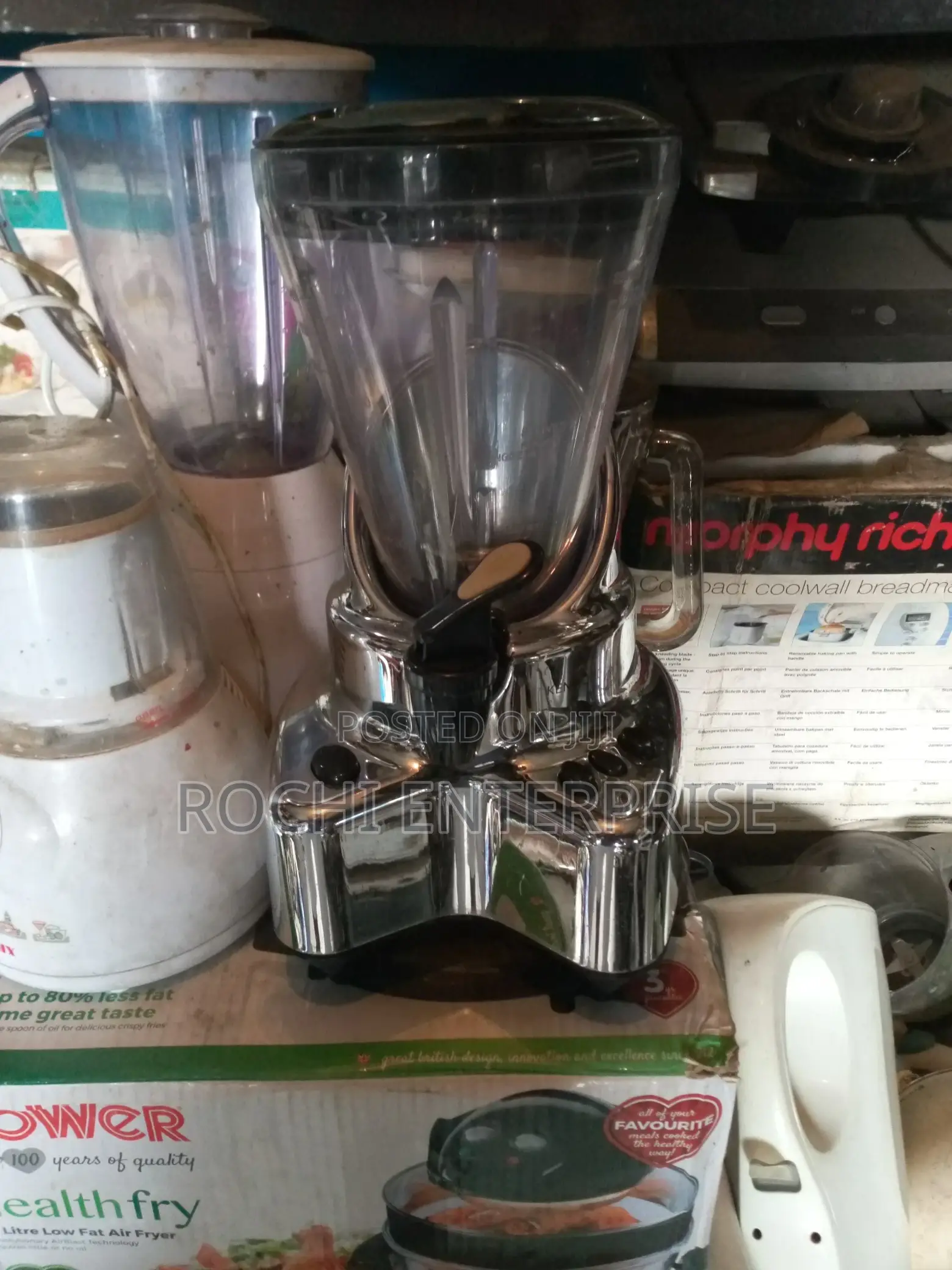 Commercial Smoothie Blenders