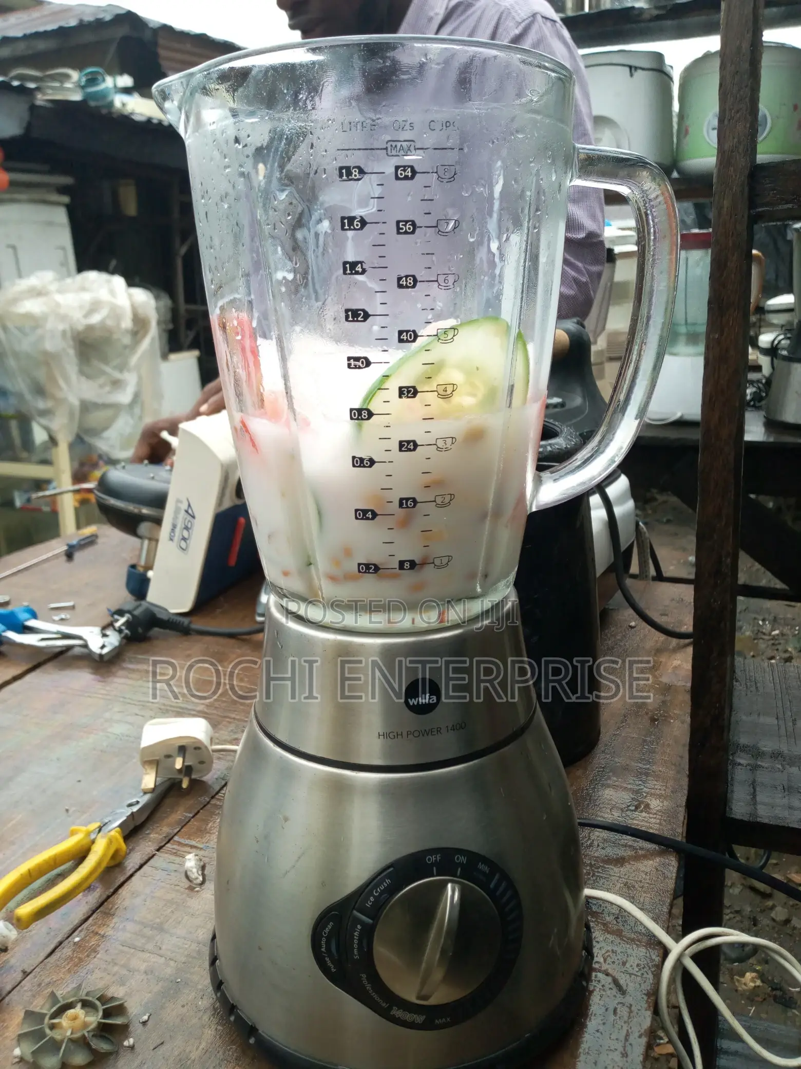 Commercial Smoothie Blenders