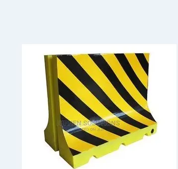 Jersey Pastic Barriers By Hiphen