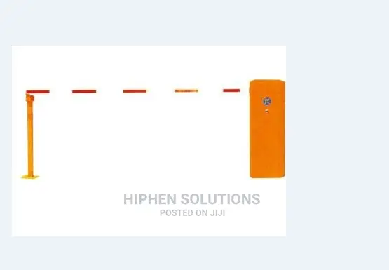 Barrier Gate BY HIPHEN