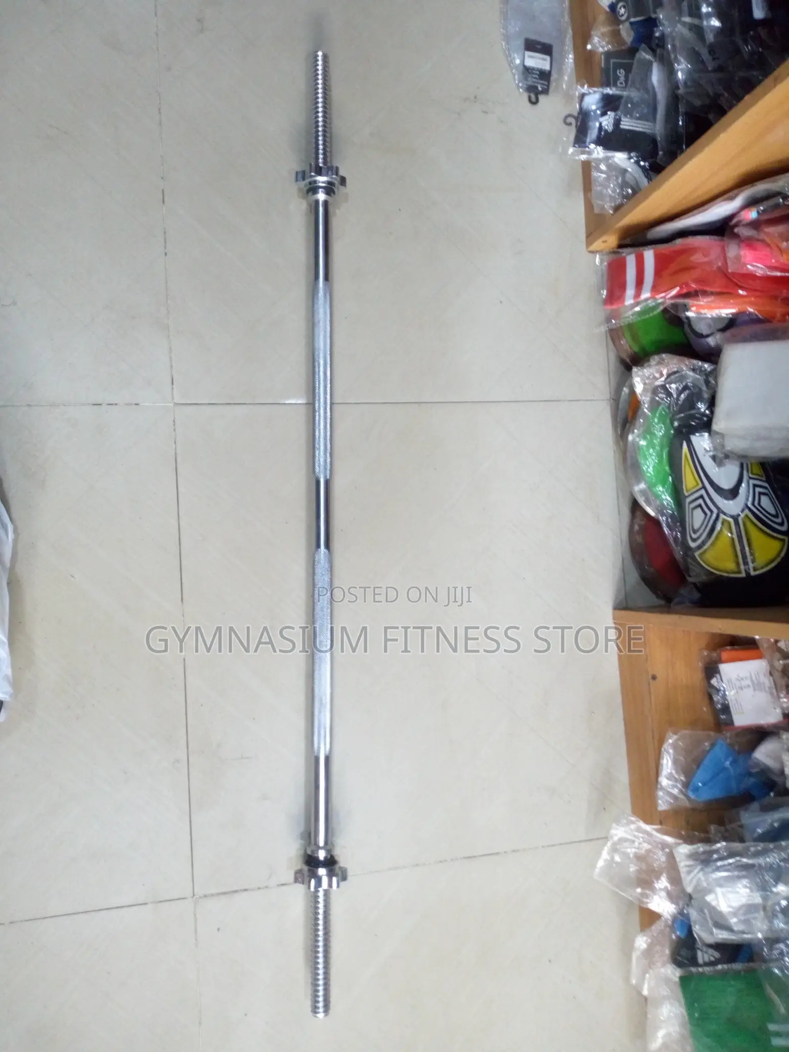 Weight Barbell 543