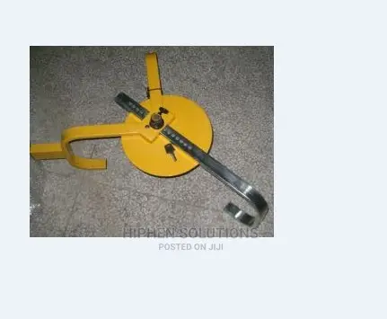 Stainless Wheel Lock By Hiphen
