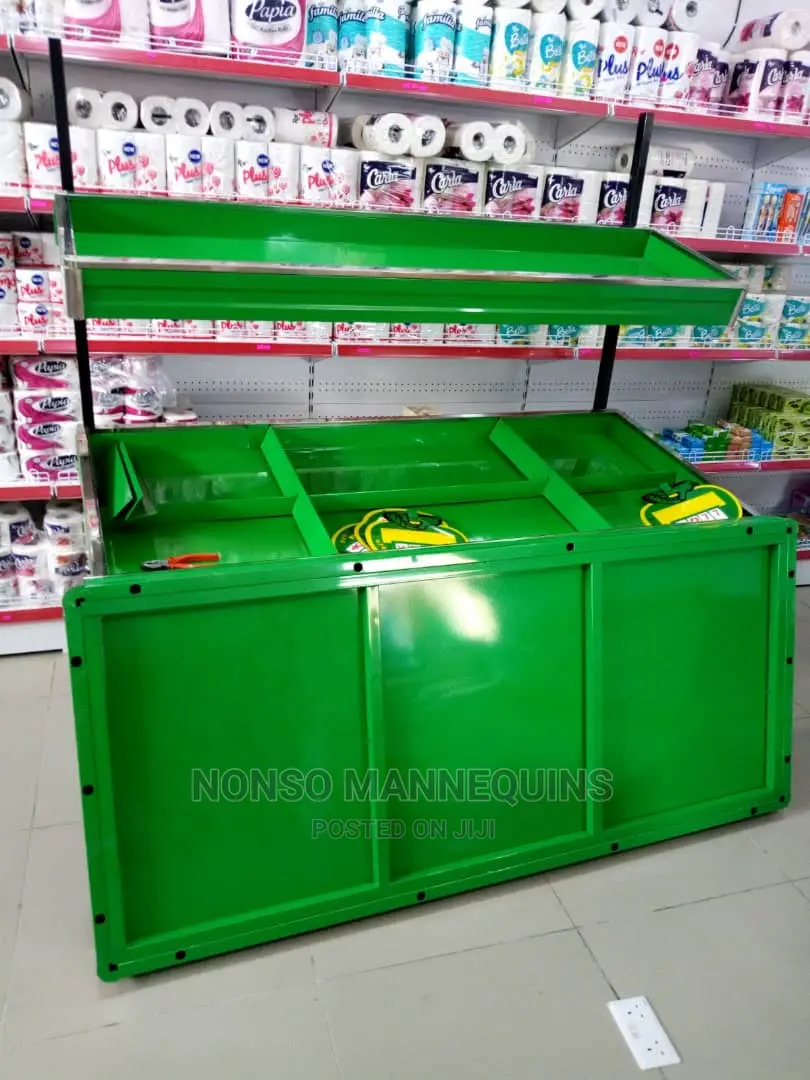 Big Size Fruit Rack Display(Brand New)