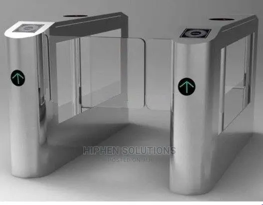 Automatic Electric Micro Controller Gate BY HIPHEN LTD