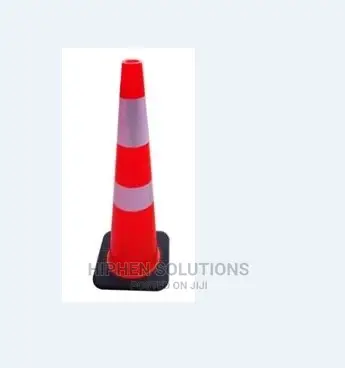 Traffic Cones Roadway By Hiphen Solutions