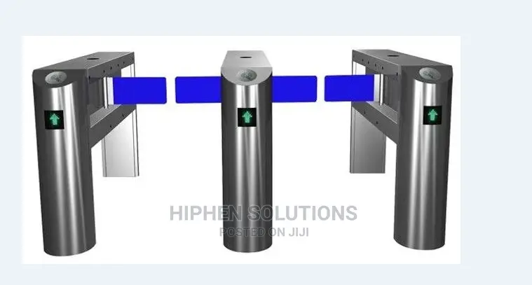 Swing Barrier & Fast Speed Gate Full Swing Barrier By Hiphen