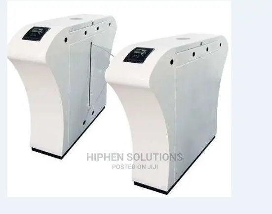 Turnstile Security Systems Gate Barrier By Hiphen