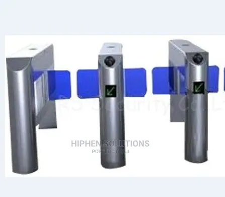 Turnstiles Swing Gate Sound And Light Alarm