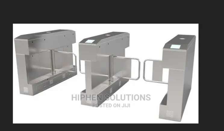 Double Core High Security Turnstile By Hiphen