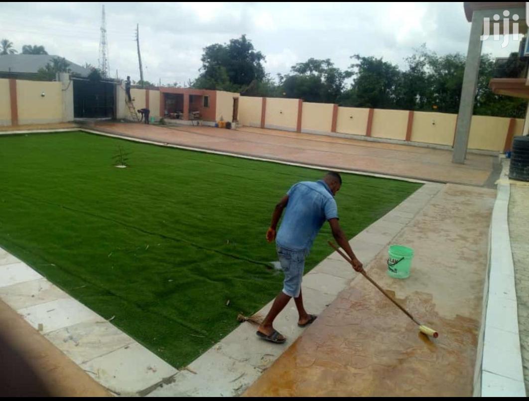 High Quality Standard Artificial Grass