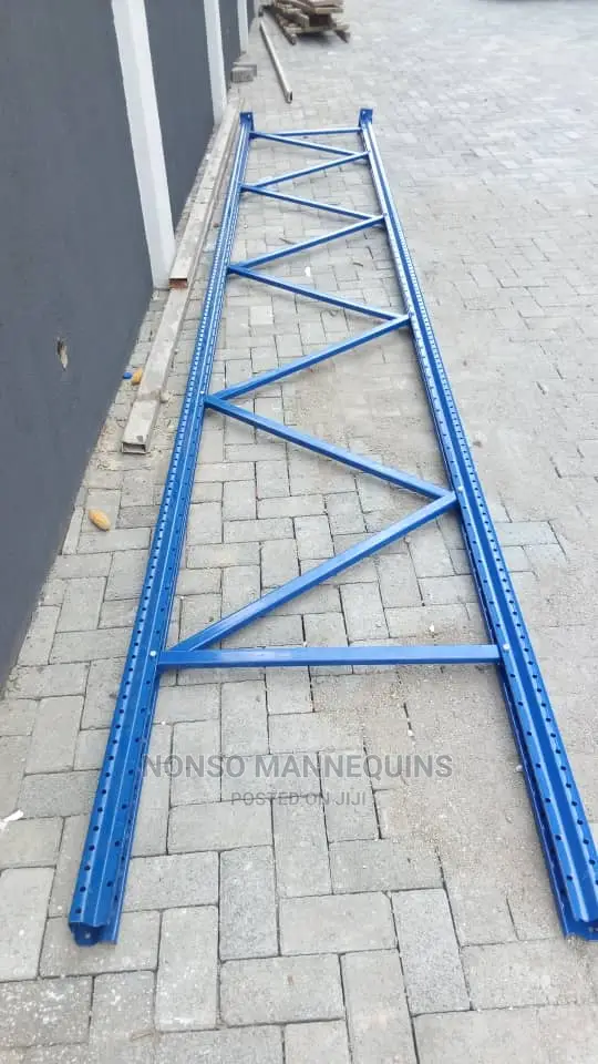 Racks For Setting Up Warehouse