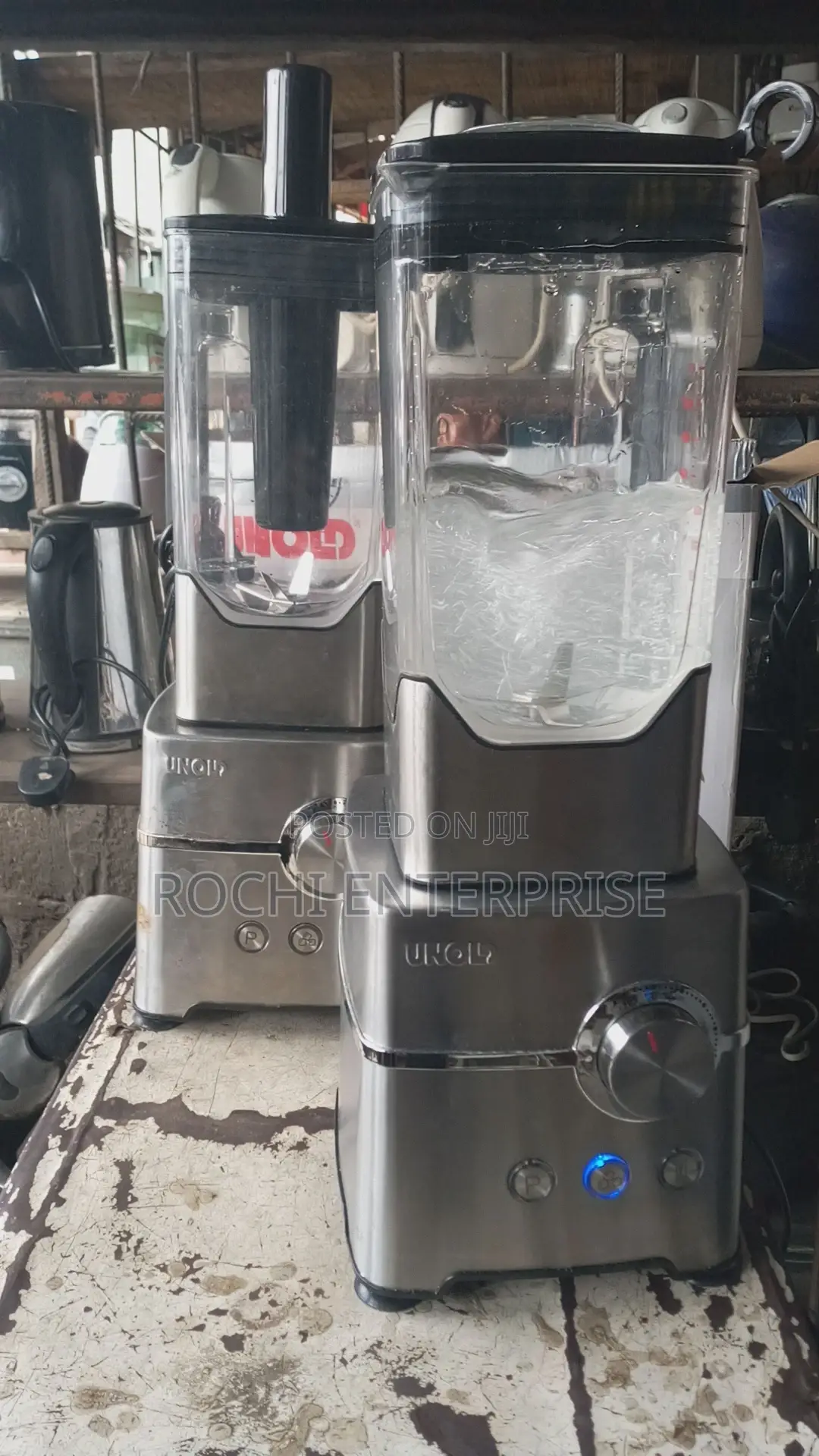 Commercial Blenders