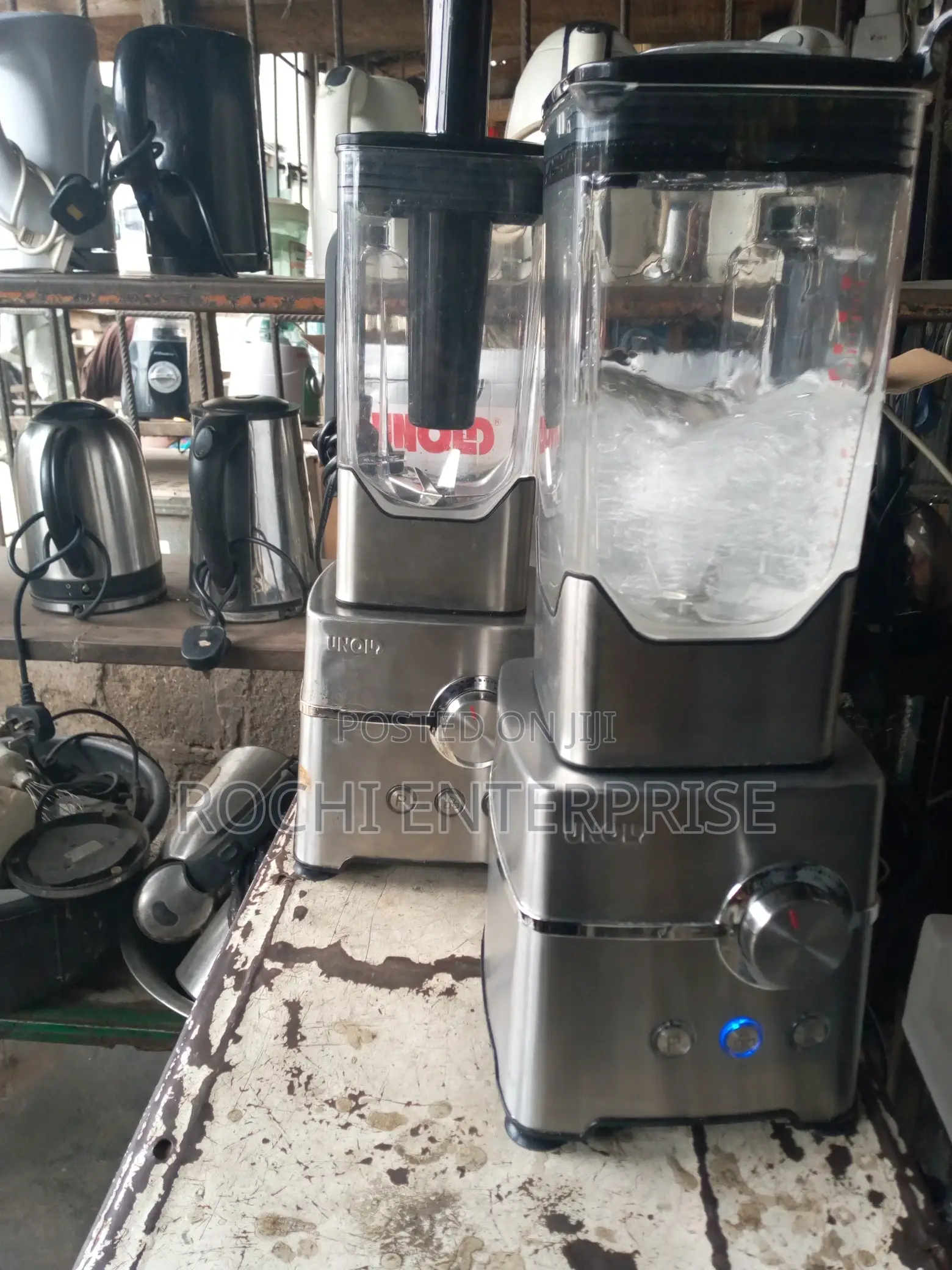 Commercial Blenders