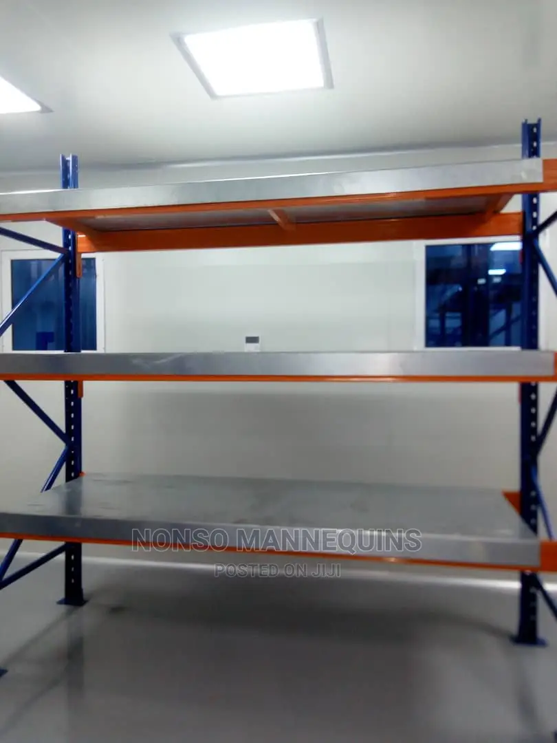 Racks For Setting Up Warehouse