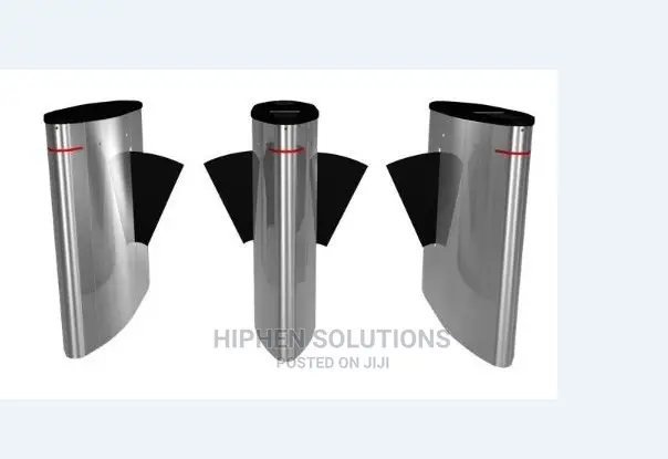 Flap Barrier Alarm Gate By Hiphen
