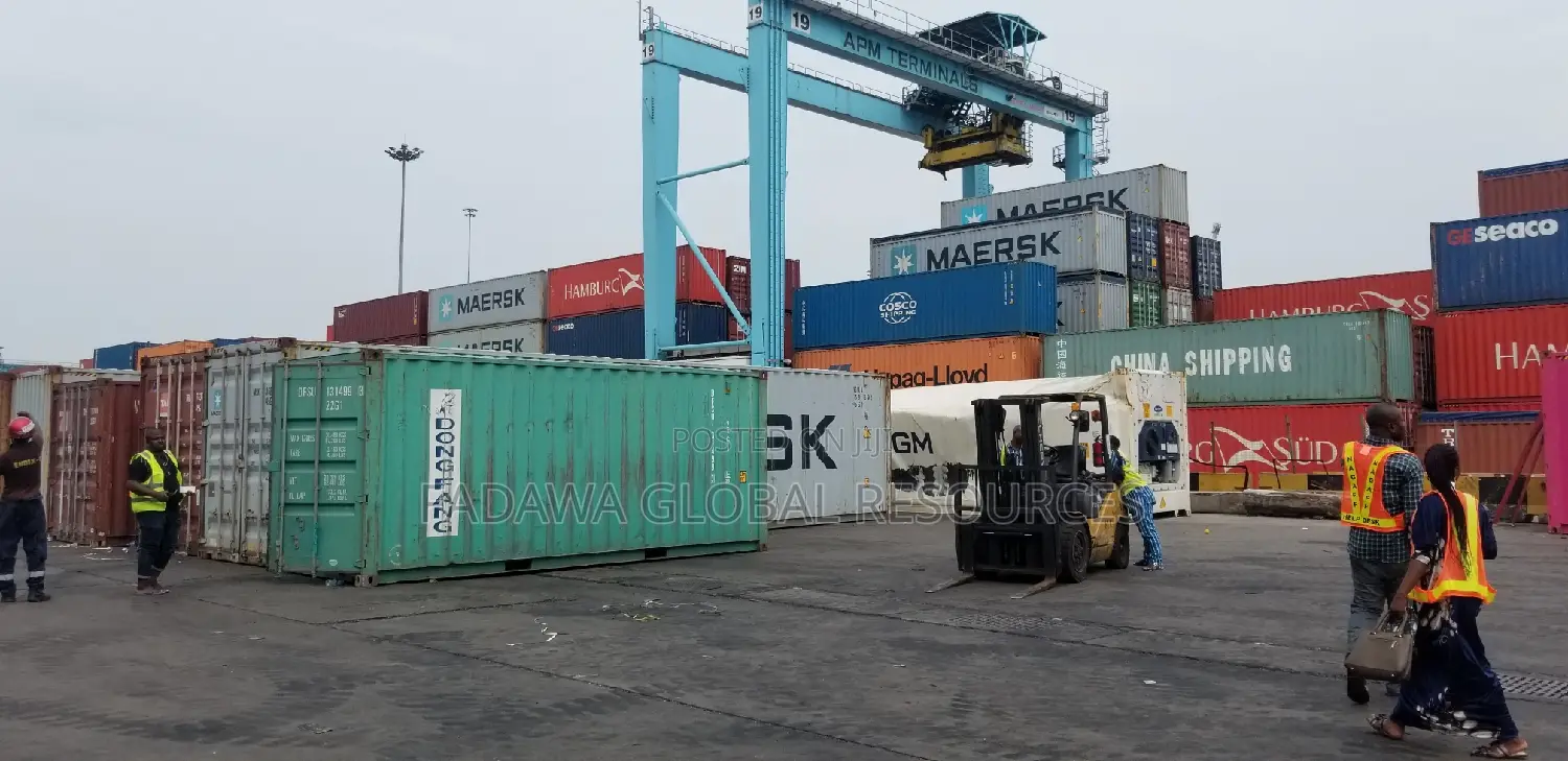 Reliable Customs Clearing Agent in Nigeria