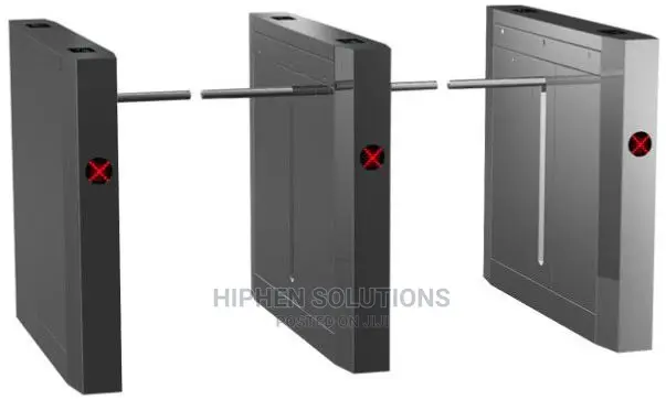 Automated Security Gates For Access Control By Hiphen Solutions