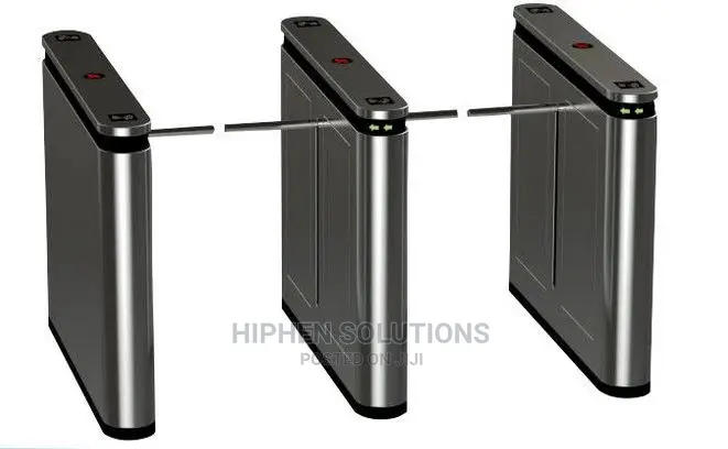 Swing Barrier Gate Access Control Turnstile By Hiphen