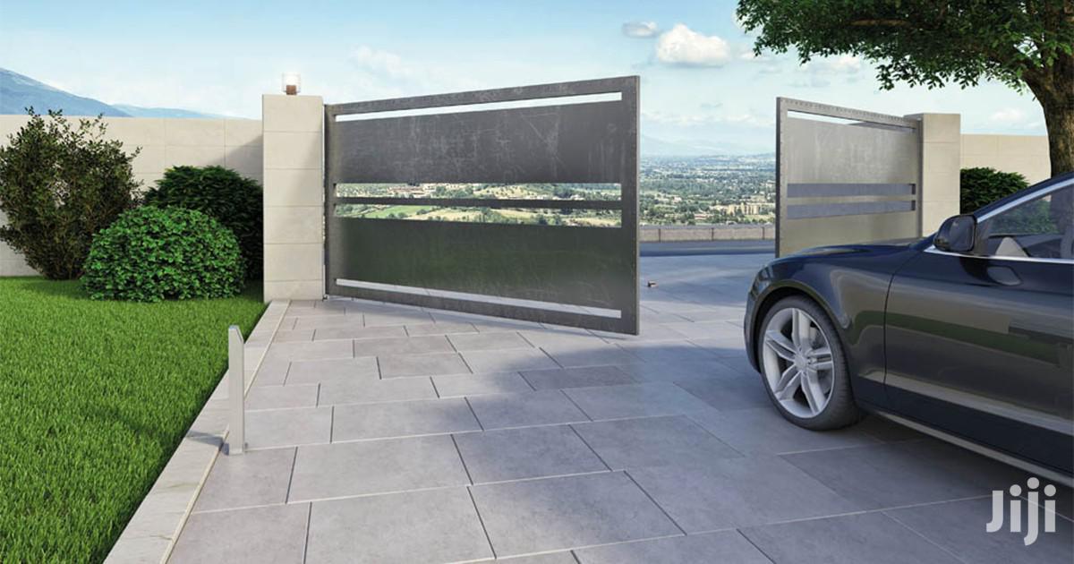 Gate Automation Installation