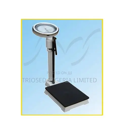 Weight Scale With Height