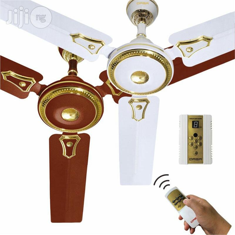 Qasa Qlink Remote Ceiling Fan