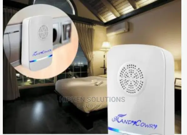 Home Pest Control & Insects Repellent Plug By Hiphen